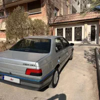 ۴۰۵مدل۱۳۸۷دوگانه|خودرو سواری و وانت|اصفهان, کوی گلزار|دیوار