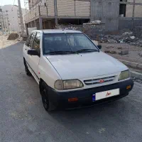 پراید مدل ۸۶