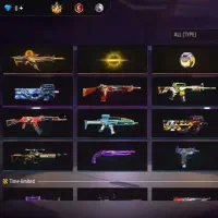 اکانت فری فایر|کنسول، بازی ویدئویی و آنلاین|بروجن, |دیوار