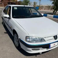پارس مدل ۹۳ دوگانه