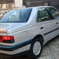 پژو ۴۰۵ در حد