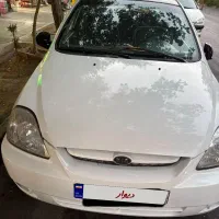 ریو سفید مدل ۸۶