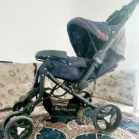 فروش کالسکه|کالسکه و لوازم جانبی|شیراز, شریف‌آباد|دیوار