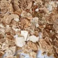 ۲۰۰کیلو نان خشک تمیز