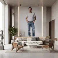 نصب کاغذ دیواری احسان