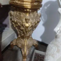 ساعت ایستاده