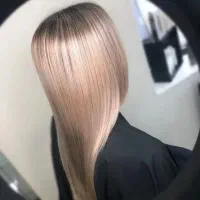 مدل فوری احیا و کراتین مو فقط هزینه مواد