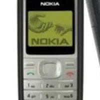 گوشی موبایل ساده و قدیمی