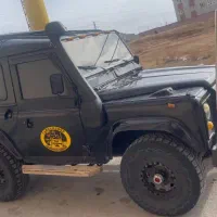 پاژن افرا سیاه بی عیب و نقص موتور تازه تعمیر