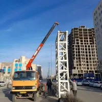 خدمات جرثقیل قیمت مناسب و کادر مجرب