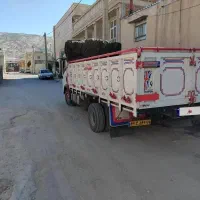 فروش فورس ۶ تن|خودرو سنگین|تهران, راه آهن|دیوار