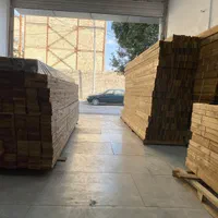 فروش عمده ترمو وود چوب روس مستقیم از تولیدی