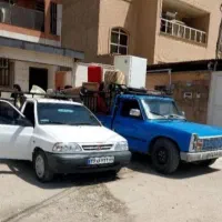 باربری وانت بار نیسان جحشه ارسال کارگر ب تمام نقاط