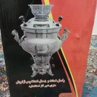 سماور گازی|سماور، چایساز، قهوهساز|نسیمشهر, |دیوار