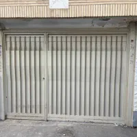 درب حیاطی و‌باغی