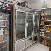 یخچال سوپرمارکت|یخچال و فریزر|دلند, |دیوار