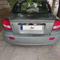 کیا ریو مونتاژ دنده‌ای، مدل ۱۳۸۶