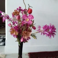 گل مصنوعی|گل مصنوعی|مشهد, بهاران|دیوار