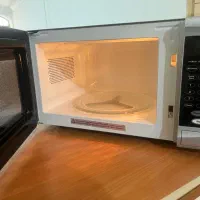 ماکرویو ۲۰ لیتری LoGIK|اجاق گاز و لوازم برقی پختوپز|ارومیه, |دیوار