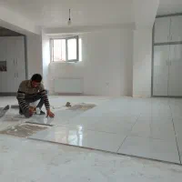 کاشی کاری با چسب کاشیکاری سرامیک کاری با سیمان|خدمات پیشه و مهارت|تبریز, |دیوار