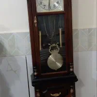ساعت ایستاده