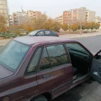 پراید مدل 84|خودرو سواری و وانت|تبریز, |دیوار