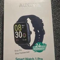 Aukey smart watch pro 1(اورجینال)|ساعت|شیراز, فرهنگ شهر|دیوار