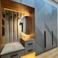 کابینت،کمد دیواری،دکور مغازه و منزل قسطی واقعی|خدمات پیشه و مهارت|شیراز, شهرک رضوان|دیوار