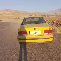 تاکسی سمندمدل۸۸|خودرو سواری و وانت|قدس, شهر‌قدس|دیوار