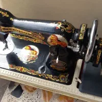 چرخ خیاطی به کار سالم|چرخ خیاطی و ریسندگی|بندر انزلی, کلیور|دیوار