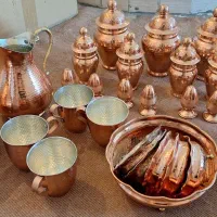 فروش ظروف مسی