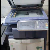 دستگاه گپی توشیبا مدل۴۵۷ سری ۷. استوک اروپایی