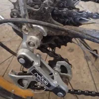 دوچرخه ۲۶ دنده ای|دوچرخه، اسکیت، اسکوتر|فولادشهر, A2|دیوار