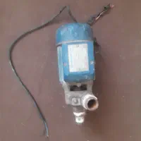 پمپ اب نیم اسب