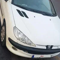 فروش 206 مدل 95 تیپ TU 5 ---5