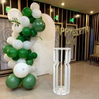 تم بادکنک سالم و رنگ سال جهت تولد|خدمات پذیرایی، مراسم|فشاپویه, |دیوار