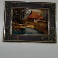 تابلو فرش|تابلو فرش|یاسوج, |دیوار