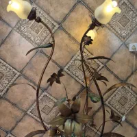 آباژور|چراغ خواب و آباژور|هشتگرد, شهرک ولیعصر (مصلی)|دیوار