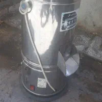 سبزی خرد کن کاتریز کارکرده در حد نو