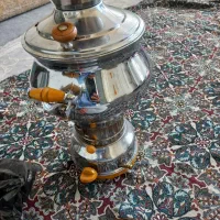 سماورگازی|سماور، چایساز، قهوهساز|قم, شاه سید علی|دیوار