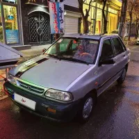پراید 89 دوگانه کارخانه