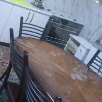 نهار خوری ۶ نفره