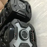 اسپیکر مکسیدر دوقلو دیجی دار نو داخل کارتن|سیستم صوتی خانگی|اسلامشهر, باغ فیض|دیوار