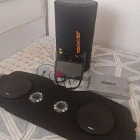 2عدد میدرنج 8با دو عدد سوپر توییتر