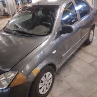 تیبا۱ مدل۹۳نوکمدادی دوگانه شرگتی|خودرو سواری و وانت|هریس, |دیوار