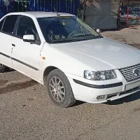 سمند ef7 مدل 90 دوگانه کارخانه