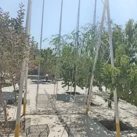 باغ|اجارهٔ کوتاه‌مدت ویلا و باغ|مشهد, گنبدواز|دیوار