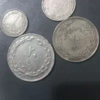 سکه|کلکسیون سکه، تمبر، اسکناس|قم, علی آباد سعدگان|دیوار