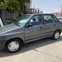 پراید مدل ۸۷
