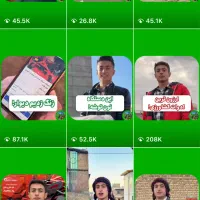 تولید محتوا و ادمینی اینستاگرام|خدمات رایانه‌ای و موبایل|همدان, |دیوار